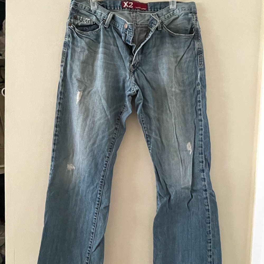 Vintage X2 denim jeans